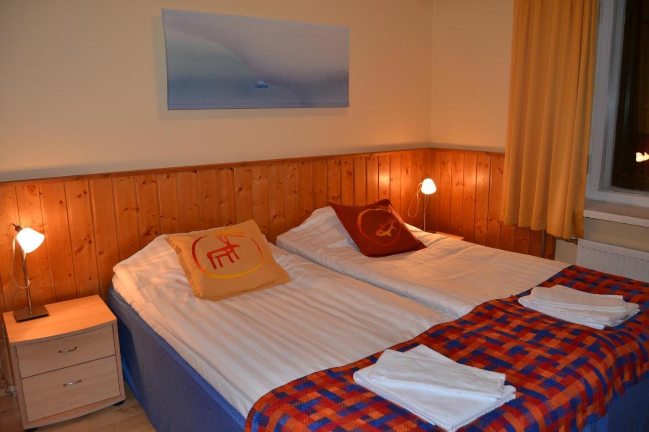 Hotel Utsjoki Kültér fotó