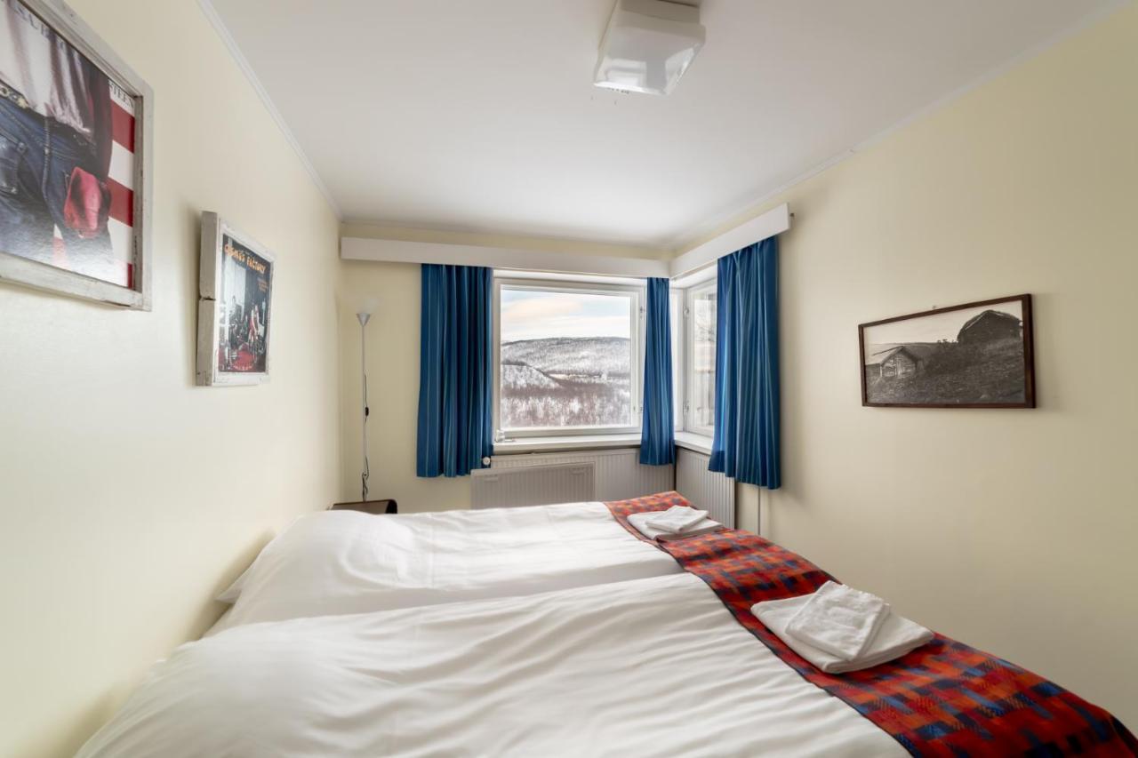 Hotel Utsjoki Kültér fotó