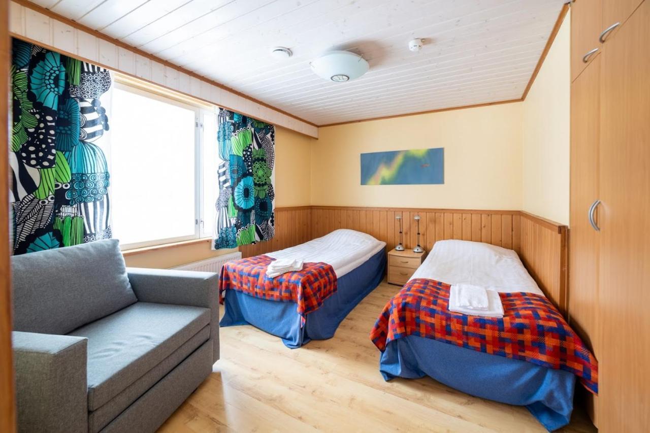 Hotel Utsjoki Kültér fotó