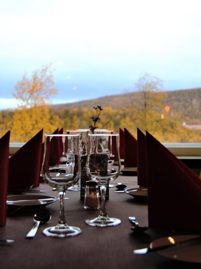 Hotel Utsjoki Kültér fotó