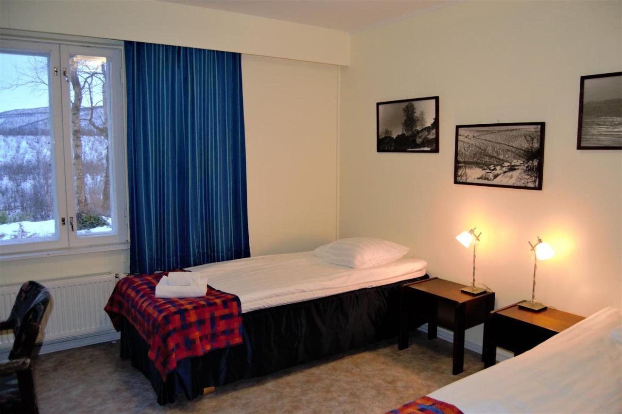Hotel Utsjoki Kültér fotó