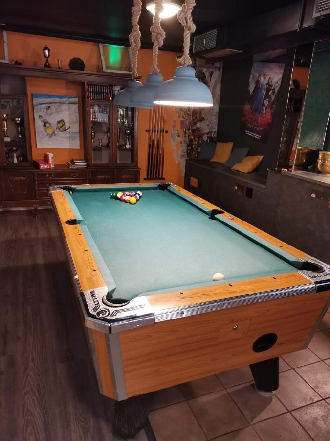 Hotel Utsjoki Kültér fotó