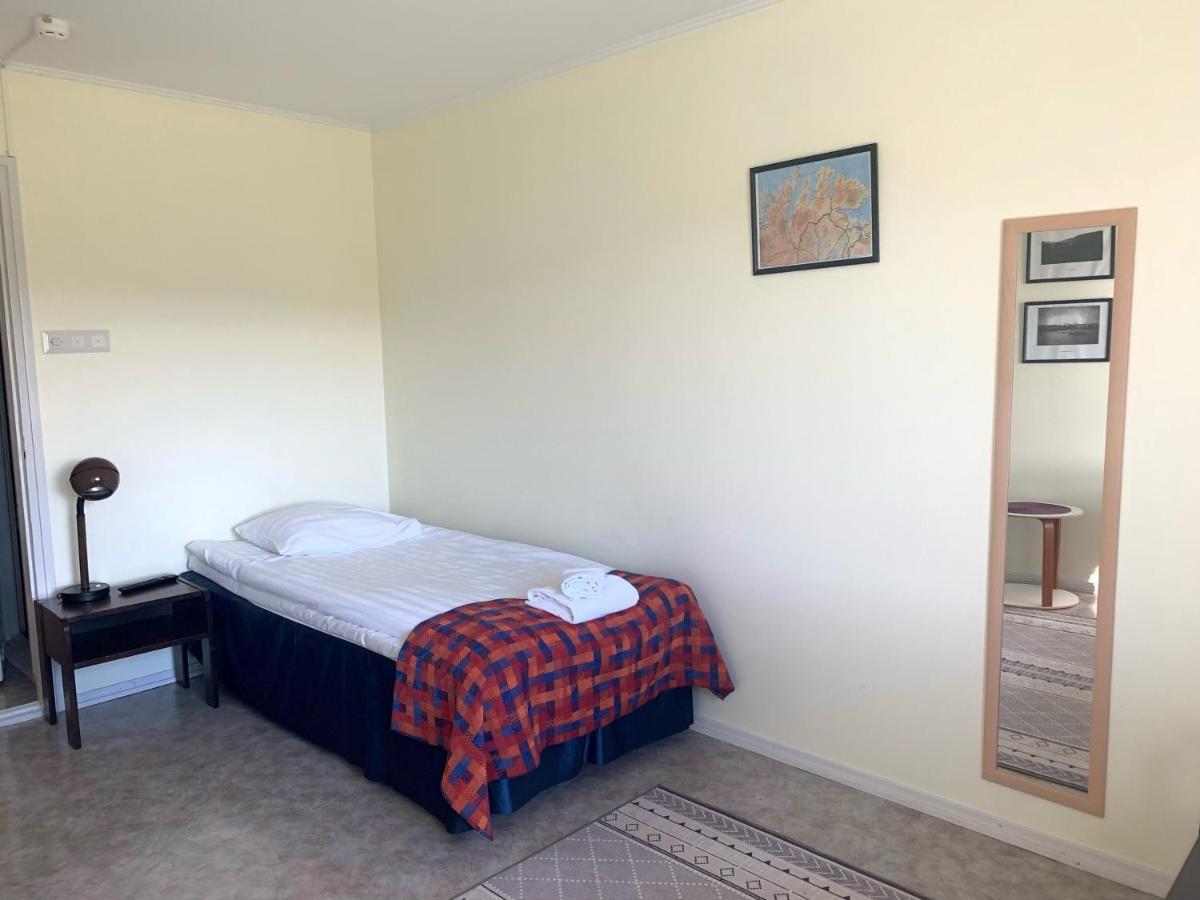 Hotel Utsjoki Kültér fotó