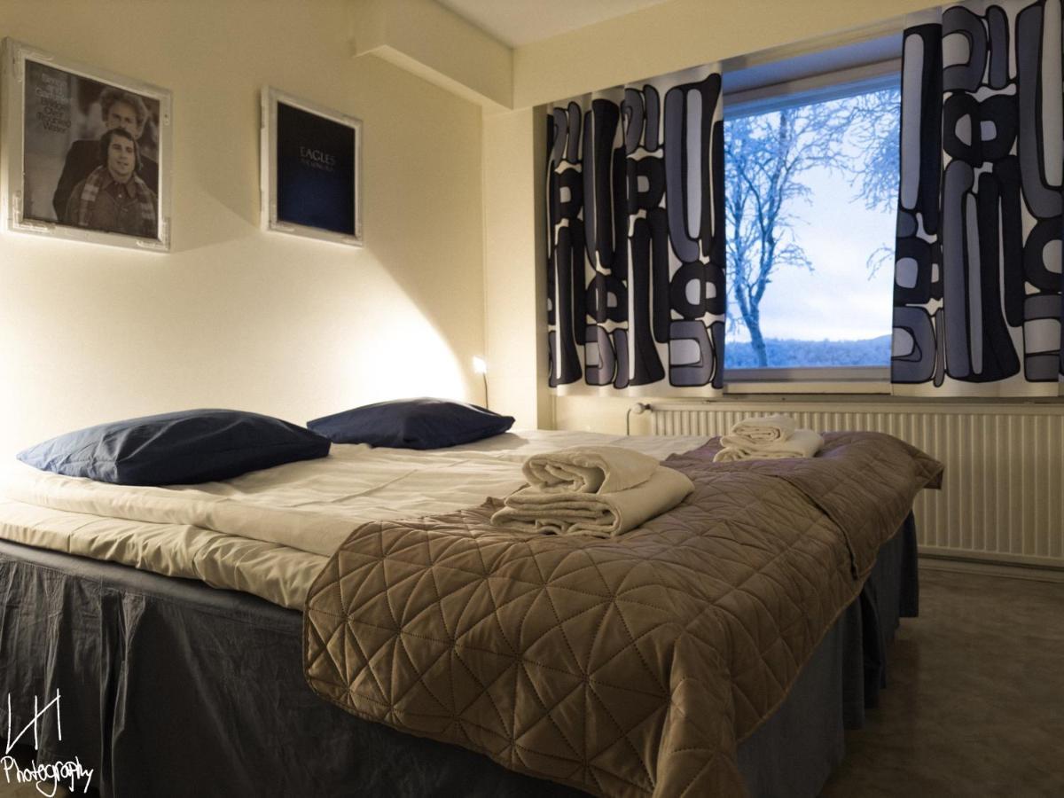 Hotel Utsjoki Kültér fotó